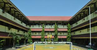 Gedung SMA Negeri 3 Depok